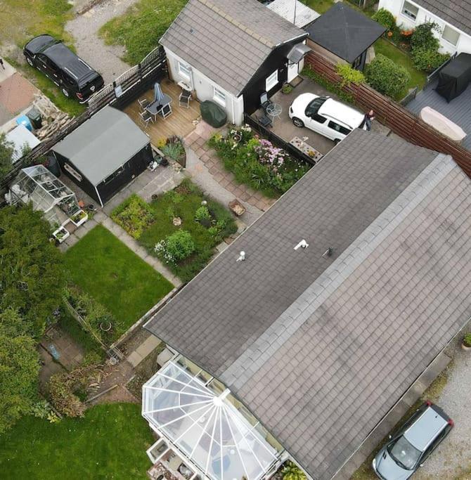 The Highland Studio Muir Of Ord Exteriör bild